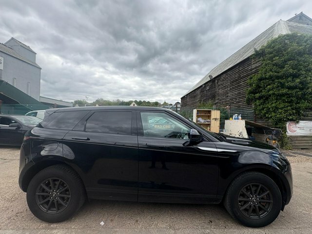 Land Rover Range Rover Evoque 2.0 D150 Fwd Euro 6 S S FJ69XZS Black #2