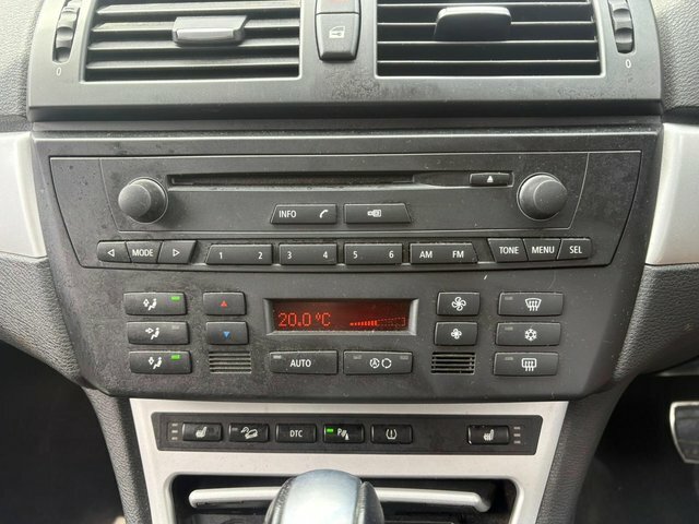BMW X3 3.0 Sd M Sport Steptronic 4Wd Euro 4 Silver #22
