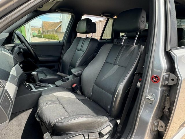 BMW X3 3.0 Sd M Sport Steptronic 4Wd Euro 4 Silver #15