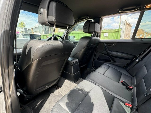 BMW X3 3.0 Sd M Sport Steptronic 4Wd Euro 4 Silver #25