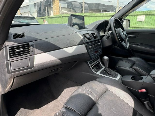 BMW X3 3.0 Sd M Sport Steptronic 4Wd Euro 4 Silver #16