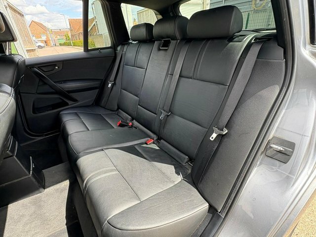 BMW X3 3.0 Sd M Sport Steptronic 4Wd Euro 4 Silver #11