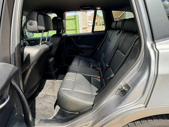 BMW X3 3.0 Sd M Sport Steptronic 4Wd Euro 4 Silver #14