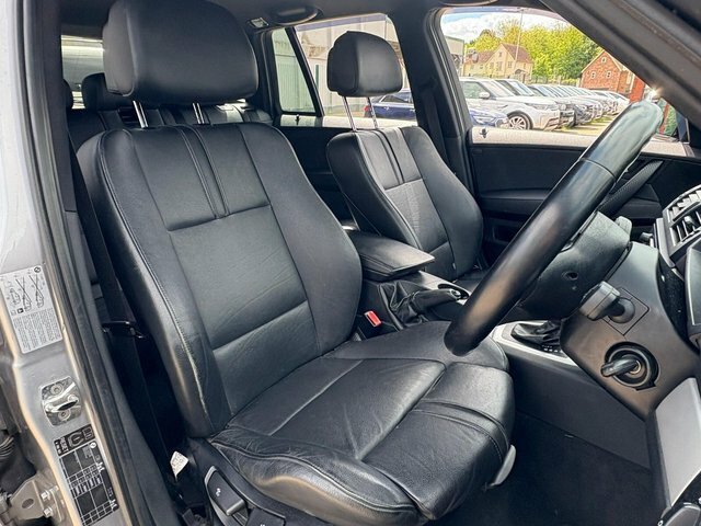 BMW X3 3.0 Sd M Sport Steptronic 4Wd Euro 4 Silver #13