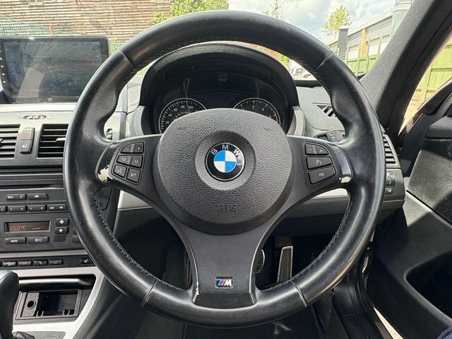 BMW X3 3.0 Sd M Sport Steptronic 4Wd Euro 4 Silver #17