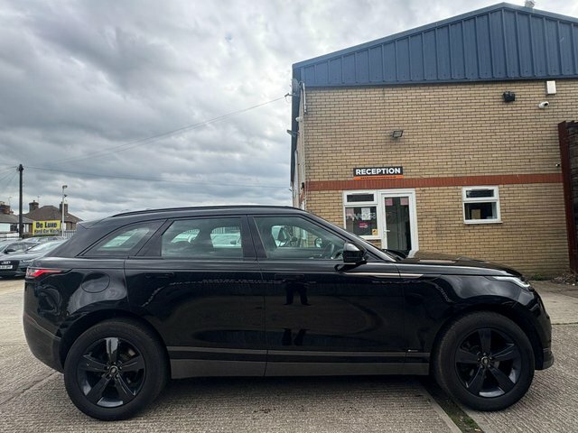 Land Rover Range Rover Velar 2.0 D180 R-dynamic S 4Wd Euro 6 S S LS18OGL Black #2