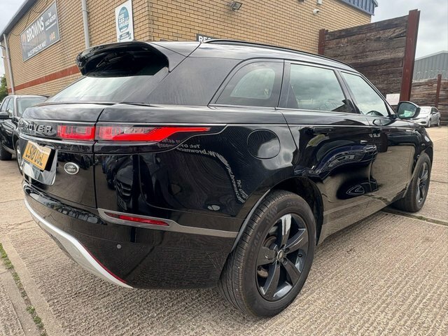 Land Rover Range Rover Velar 2.0 D180 R-dynamic S 4Wd Euro 6 S S LS18OGL Black #3