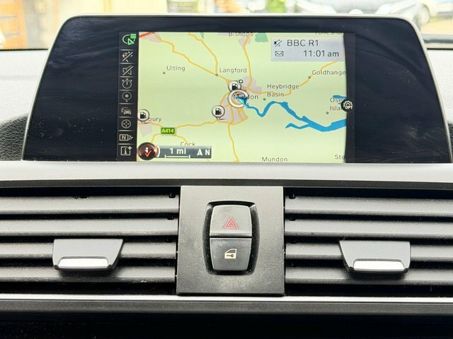 BMW 2 Series 2.0 218D Sport Euro 6 S S EF17RDU White #2