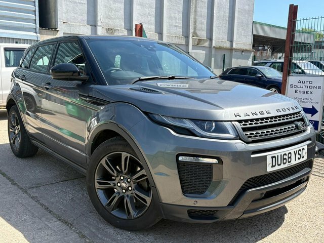 Land Rover Range Rover Evoque 2.0 Td4 Landmark 4Wd Euro 6 S S Grey