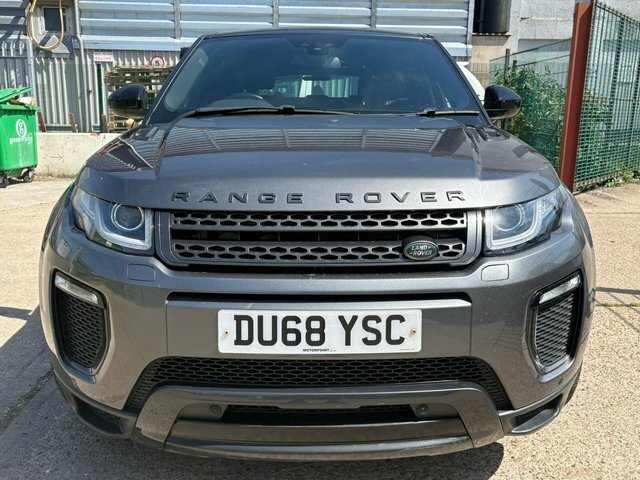 Land Rover Range Rover Evoque 2.0 Td4 Landmark 4Wd Euro 6 S S DU68YSC Grey #2
