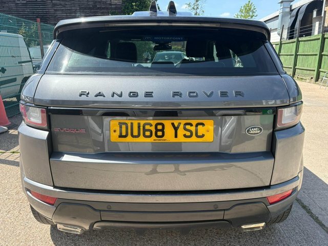Land Rover Range Rover Evoque 2.0 Td4 Landmark 4Wd Euro 6 S S DU68YSC Grey #6