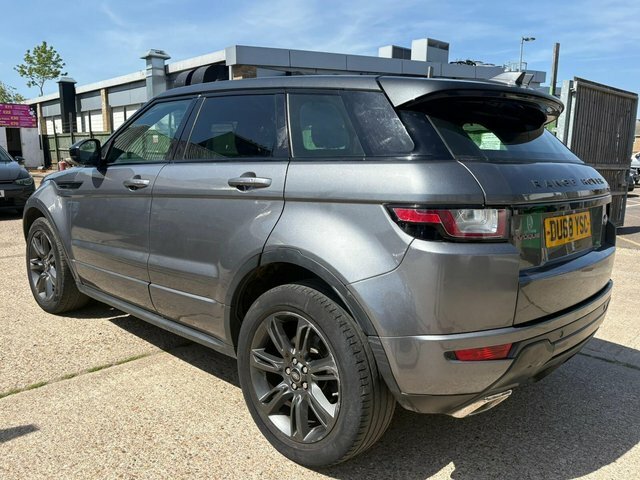 Land Rover Range Rover Evoque 2.0 Td4 Landmark 4Wd Euro 6 S S DU68YSC Grey #4