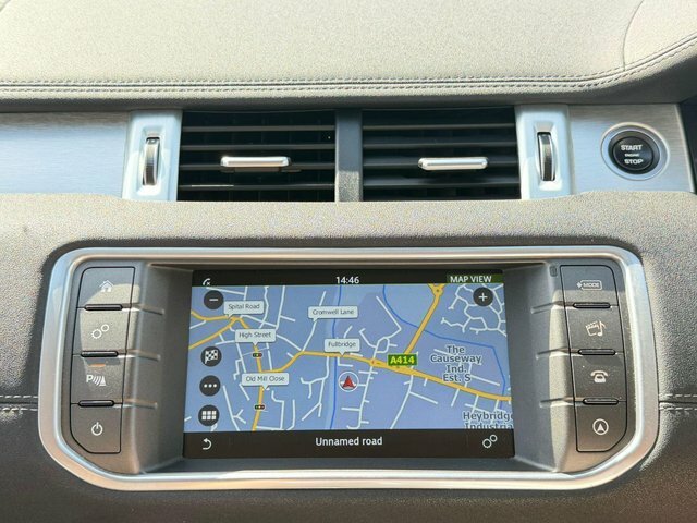 Land Rover Range Rover Evoque 2.0 Td4 Se Tech 4Wd Euro 6 S S MM67OPT Grey #2