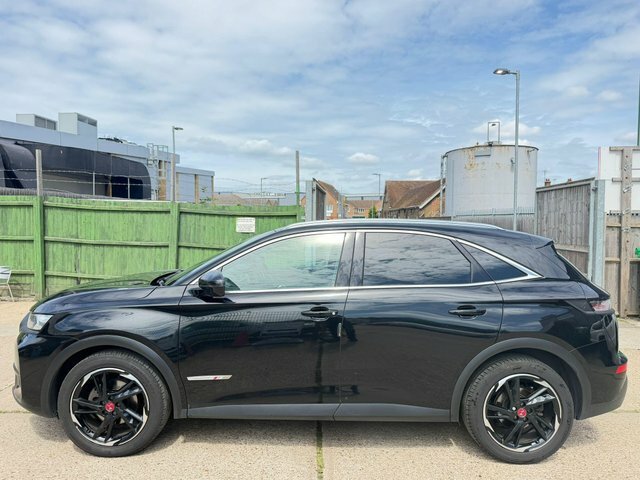 DS DS 7 Crossback 1.5 Bluehdi Performance Line Crossback Euro 6 S S Black #6