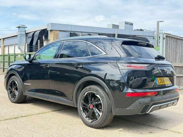 DS DS 7 Crossback 1.5 Bluehdi Performance Line Crossback Euro 6 S S Black #5