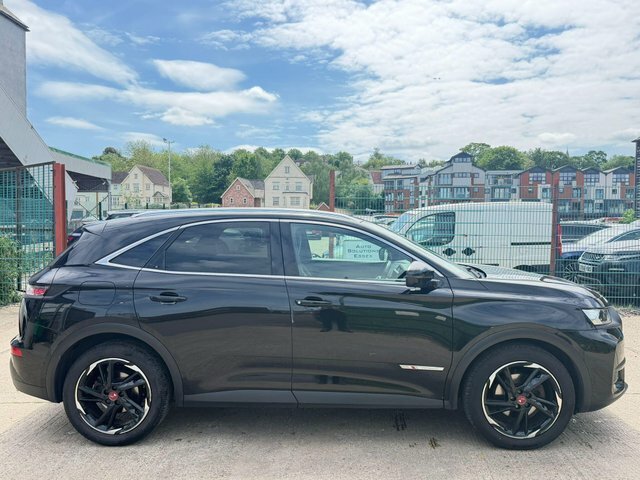 DS DS 7 Crossback 1.5 Bluehdi Performance Line Crossback Euro 6 S S Black #2