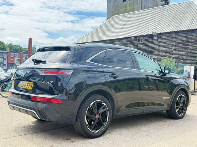 DS DS 7 Crossback 1.5 Bluehdi Performance Line Crossback Euro 6 S S Black #3