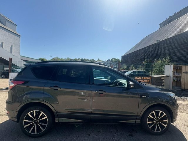 Ford Kuga 1.5 Tdci St-line Euro 6 S S EN68BHZ Grey #2