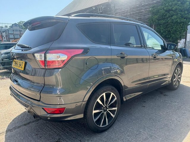 Ford Kuga 1.5 Tdci St-line Euro 6 S S EN68BHZ Grey #3