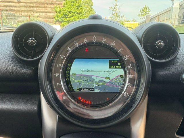 Mini Countryman 1.6 Cooper Euro 6 S S Red #2