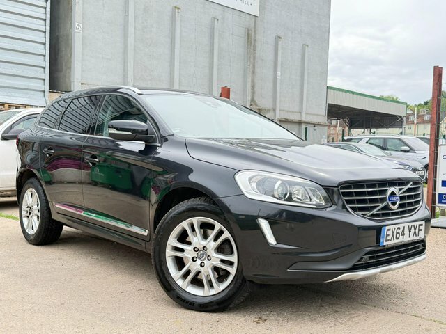 Volvo XC60 2.0 D4 Se Lux Nav Geartronic Euro 6 S S 