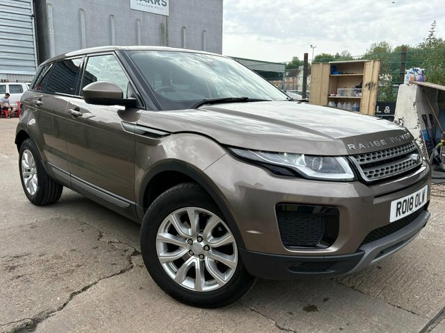 Land Rover Range Rover Evoque 2.0 Td4 Se 4Wd Euro 6 S S Brown