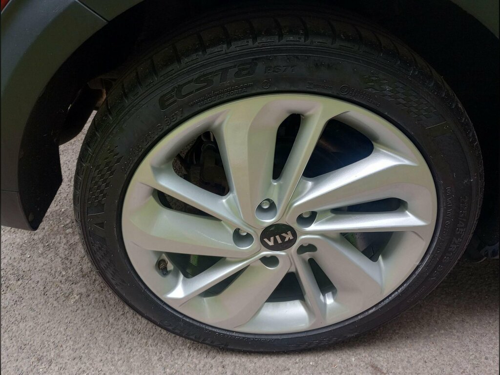 Kia Niro 1.6H Gdi 3 Dct Euro 6 Ss LB17ZKE Red #5