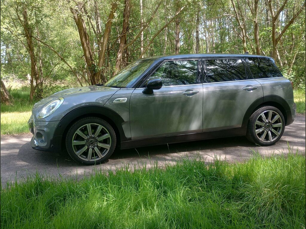 Mini Clubman 2.0 Cooper S Exclusive Steptronic Euro 6 Ss 6Dr YA68LYG Grey #6