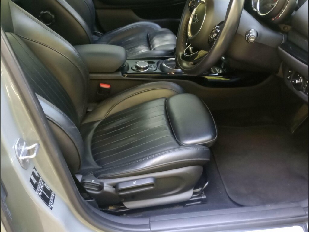 Mini Clubman 2.0 Cooper S Exclusive Steptronic Euro 6 Ss 6Dr YA68LYG Grey #2