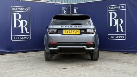 Land Rover Discovery Sport 1.5 P300e 12.2Kwh SY72YUH Grey #5