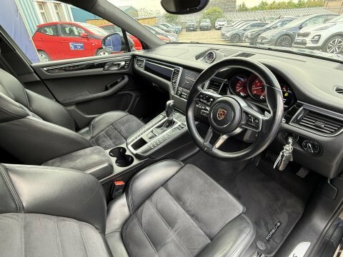 Porsche Macan 3.0T V6 Gts PA66LPU Grey #2