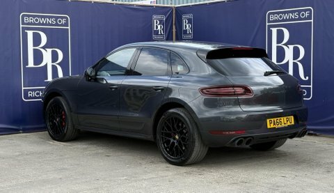 Porsche Macan 3.0T V6 Gts PA66LPU Grey #6