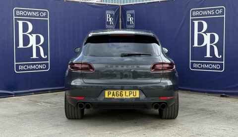 Porsche Macan 3.0T V6 Gts PA66LPU Grey #5