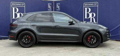 Porsche Macan 3.0T V6 Gts PA66LPU Grey #3