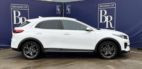 Kia Xceed 1.4 T-gdi 3 RO69WPP White #3