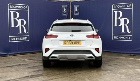 Kia Xceed 1.4 T-gdi 3 RO69WPP White #5