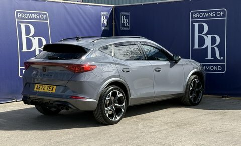 Cupra Formentor 2.0 Tsi Vz2 AK72VEX Grey #4
