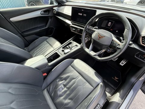 Cupra Formentor 2.0 Tsi Vz2 AK72VEX Grey #2