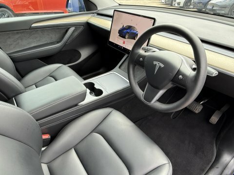 Tesla Model Y Suv 5dr Electric ML23OOG Blue #2