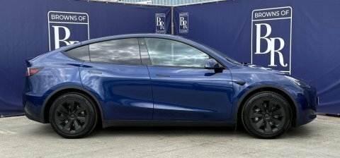 Tesla Model Y Suv 5dr Electric ML23OOG Blue #3