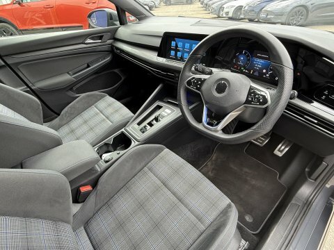 Volkswagen e-Golf 1.4 Tsi 13Kwh PE71VNB Grey #2