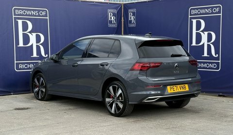 Volkswagen e-Golf 1.4 Tsi 13Kwh PE71VNB Grey #6