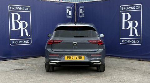 Volkswagen e-Golf 1.4 Tsi 13Kwh PE71VNB Grey #5