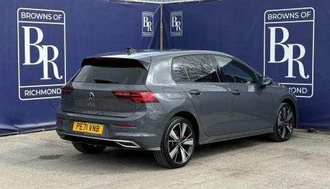 Volkswagen e-Golf 1.4 Tsi 13Kwh PE71VNB Grey #4