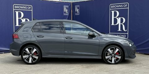 Volkswagen e-Golf 1.4 Tsi 13Kwh PE71VNB Grey #3
