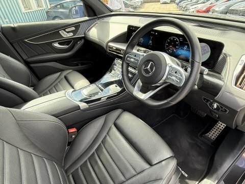 Mercedes-Benz EQC Eqc 400 80Kwh YO23TXW Grey #2
