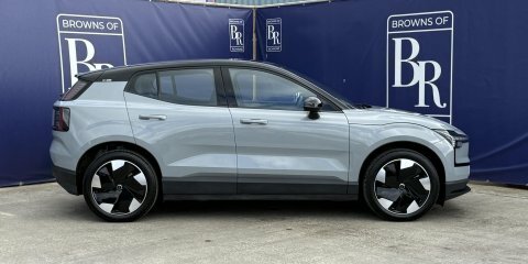Volvo EX30 Twin Performance 69Kwh YR74HMD Grey #3