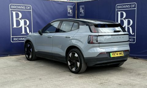Volvo EX30 Twin Performance 69Kwh YR74HMD Grey #6