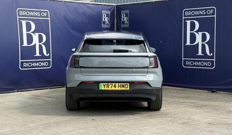 Volvo EX30 Twin Performance 69Kwh YR74HMD Grey #4