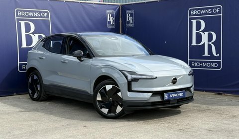 Volvo EX30 Twin Performance 69Kwh Grey